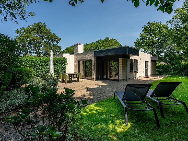 Bungalow in the dunes of Texel - 1