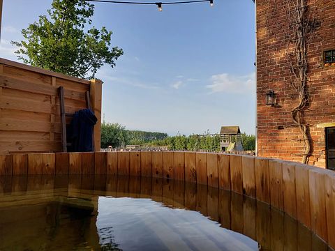 Uniek vakantiehuisje met hottub - 4