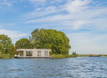 Unieke waterwoning met dakterras - 2