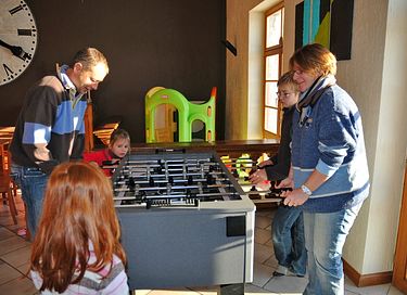 Gruppenunterkunft (30p) in einer alten Schule - 10