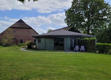 Luxe overnachting in een omgebouwde silo - 23