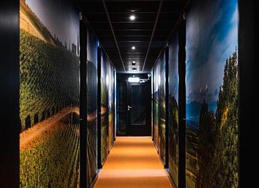Bijzonder themahotel in Valkenburg - 14