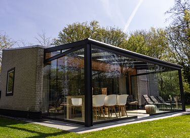 Modern vacation bungalow with conservatory (5p) - 3