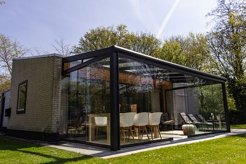 Modern vacation bungalow with conservatory (5p) - 3