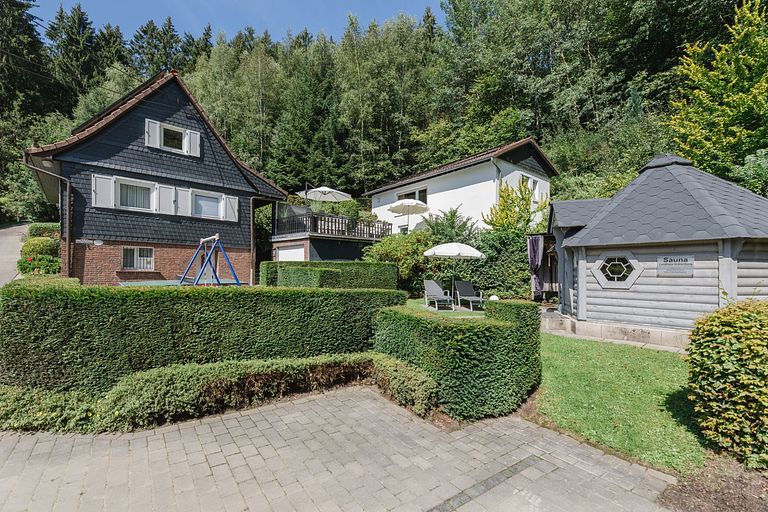 2 maisons adjacentes à Sauerland - 1