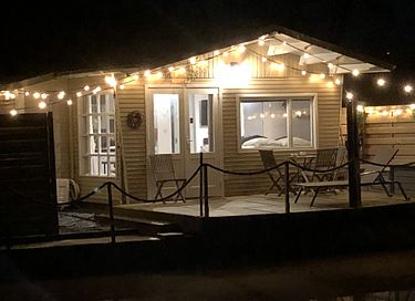 Chalet romantique de bien-être au bord de l'eau - 22