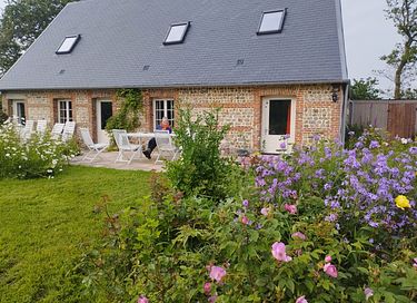 Ferienwohnung in Küstennähe in der Normandie - 15