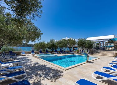 Appartement spacieux avec vue sur la mer et balcon - 16