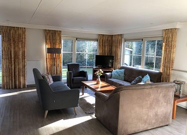 Ruim chalet voor 8 personen - 3