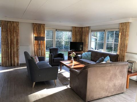 Ruim chalet voor 8 personen - 3