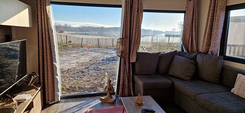 Beach chalet (sauna) at the Zuidlaardermeer - 3