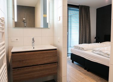 Luxury apartment on marina in Zeeland - 35