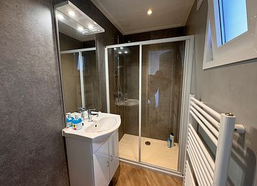 Haustierfreundliches Chalet mit Jacuzzi - 15