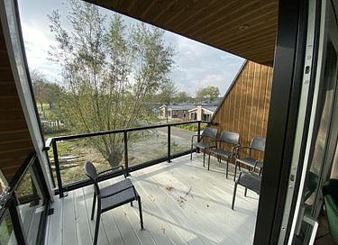 Vakantievilla (8p) met sauna en hottub - 4