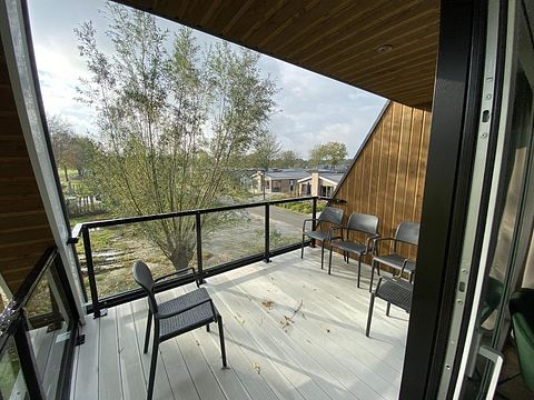 Vakantievilla (8p) met sauna en hottub - 4
