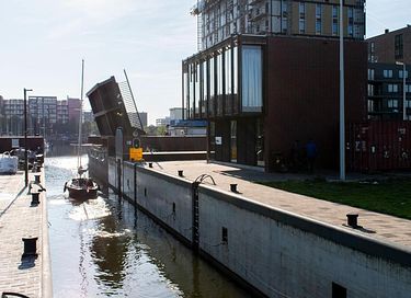 Overnachting met uniek uitzicht in Amsterdam - 17
