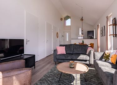 Vacation villa (4p) on the water in Drenthe - 5