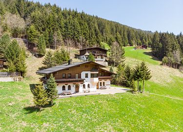 Vakantiehuis in Mayrhofen (Tirol) - 1