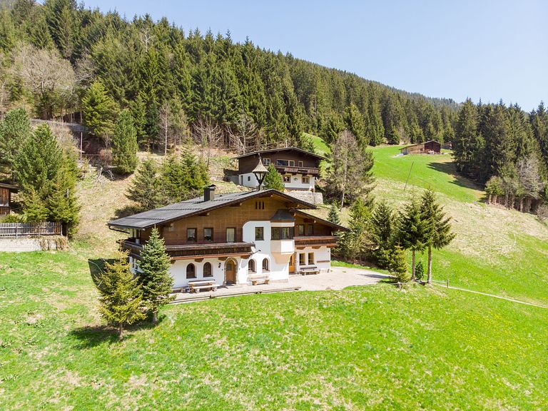Vakantiehuis in Mayrhofen (Tirol) - 1