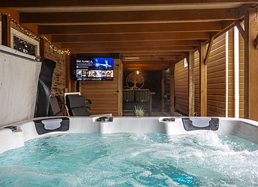 Logement de vacances avec wellness à Drenthe - 5