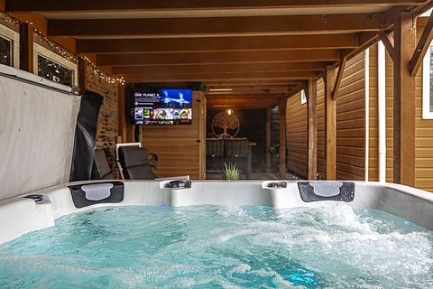 Logement de vacances avec wellness à Drenthe - 5