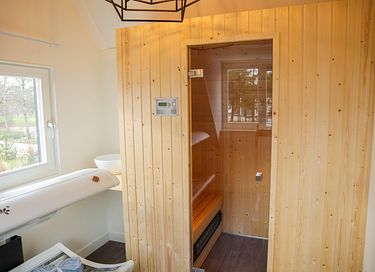 Vakantievilla met sauna in Gelderland - 4