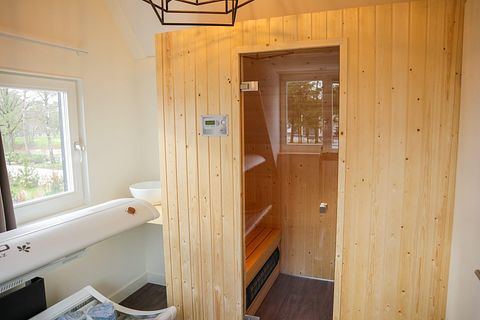 Vakantievilla met sauna in Gelderland - 4