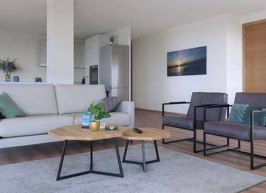 Luxury apartment for 4 people with sea view - 5