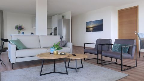 Luxury apartment for 4 people with sea view - 5