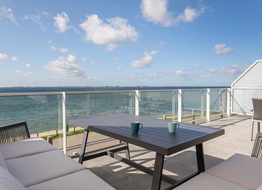 Luxe appartement met zeezicht (Zeeland) - 24