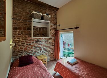 Overnachten in een historisch gebouw - 11
