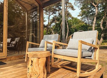 Grand wikkelhouse dans un village vacance - 5