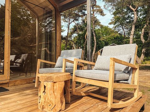 Grand wikkelhouse dans un village vacance - 5
