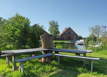 Rustige overnachting in knusse pipowagen  - 13
