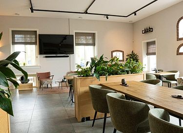 Wellness tiny house met sauna en hottub - 24