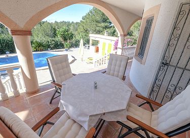 Vakantiehuis 10 personen op Mallorca - 18