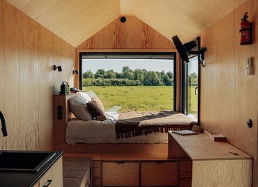 Landelijk gelegen tiny house - 4