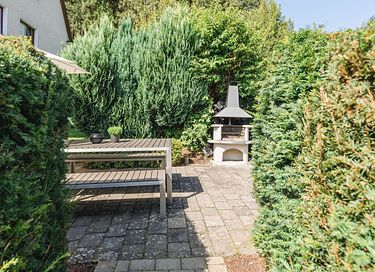 Maison de campagne spacieuse avec sauna privé et cabane de barbecue - 39