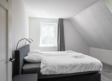 Spacious villa with garden on Texel - 21
