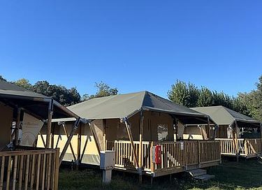 Glampingtent aan het strand dichtbij Venetië - 3