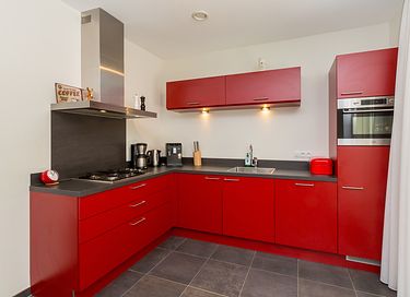 Appartement voor 6 personen in Zeeland - 8