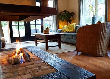 Fairytale forest cottage in Drenthe - 8