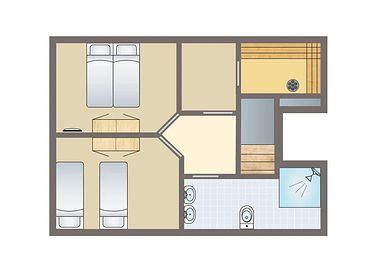Waterfront holiday home with sauna - 16