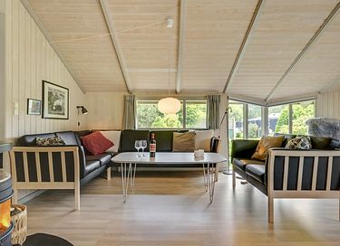 Vakantiehuis met eigen zwembad en sauna  - 23