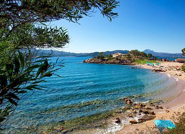 Camping de luxe 4 étoiles en bord de mer en Sardaigne - 36
