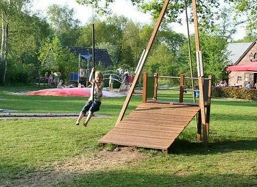 Tiny safaritent op hoogte - 20