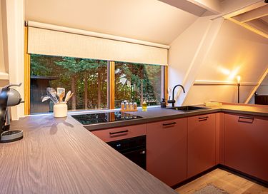 Gemütliches A-Frame-Häuschen in Belgisch-Limburg - 5
