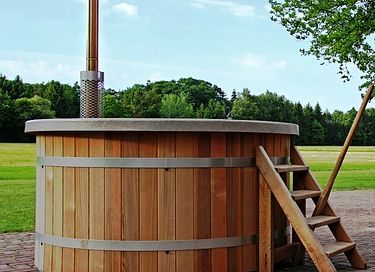 Charmante ferme (14pers.) avec jacuzzi - 13