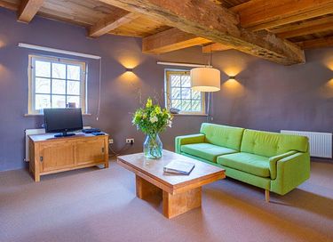 Staying in an old flour mill - 3