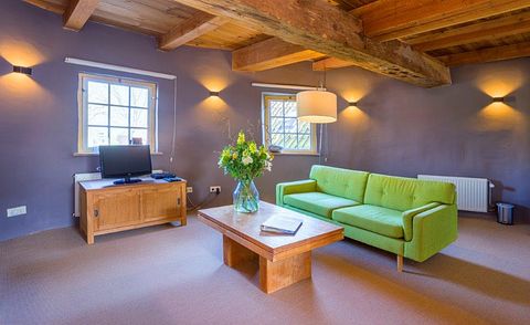 Staying in an old flour mill - 3